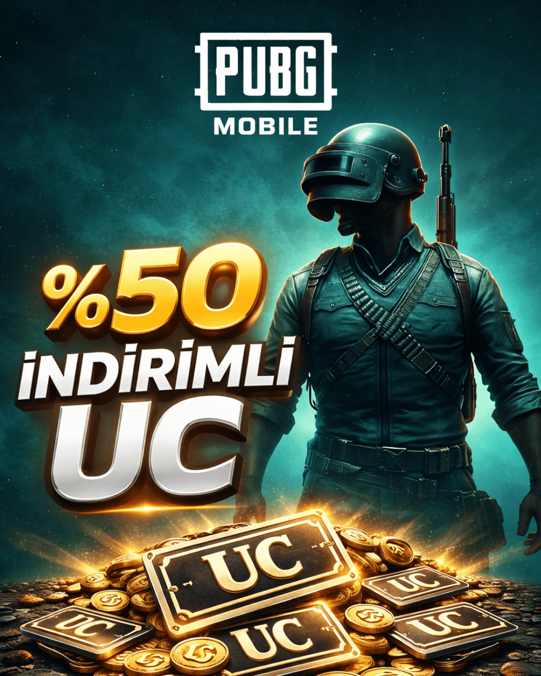 PUBG Mobile UC