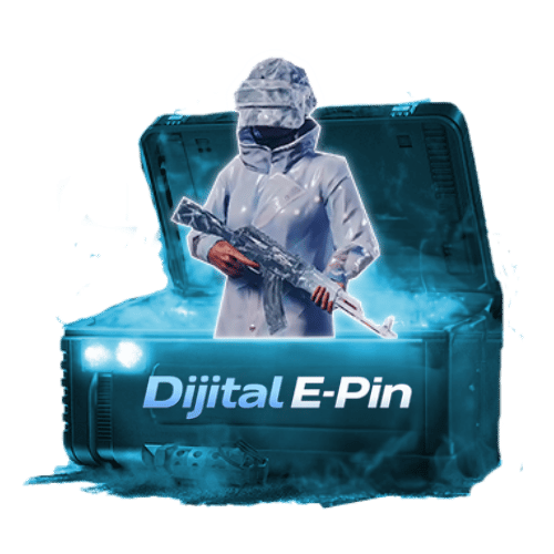 PUBG Mobile Diyar Random Hesap