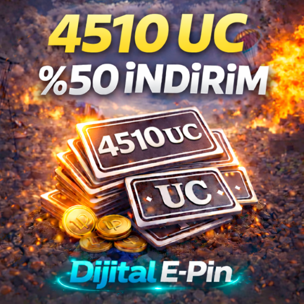 4510 UC Yükleme