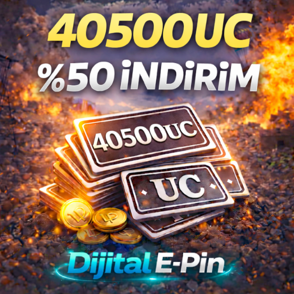 40500 UC Yükleme