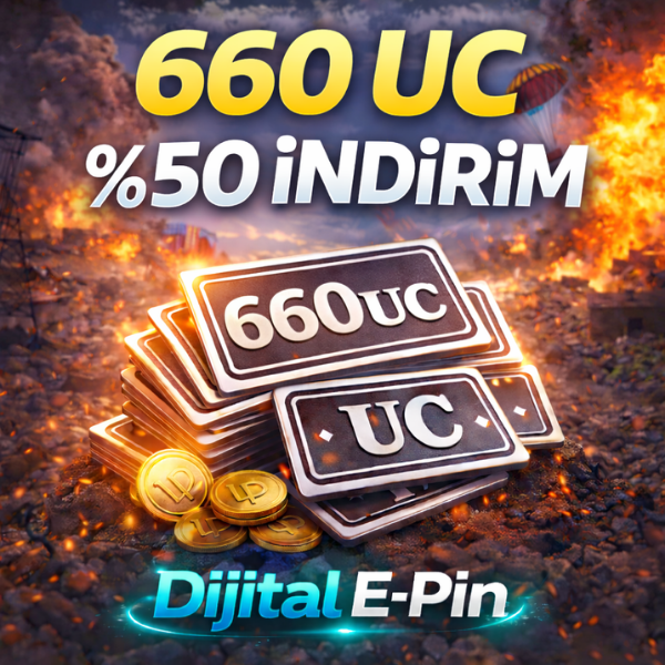660 UC Yükleme
